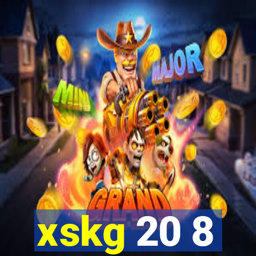 xskg 20 8