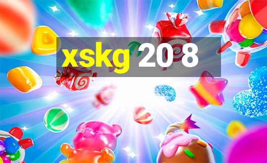 xskg 20 8