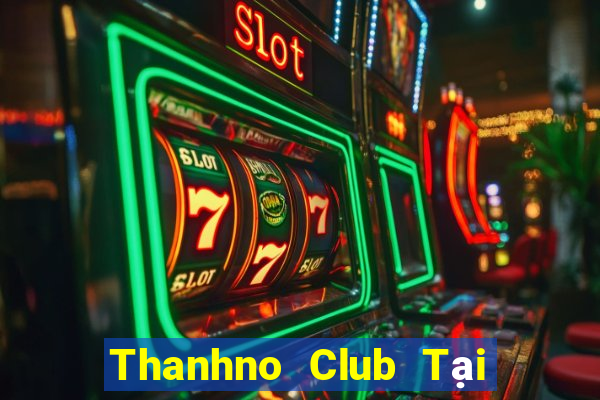 Thanhno Club Tại Game Bài Đổi The