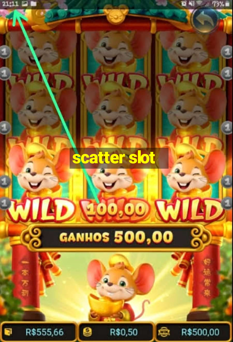 scatter slot