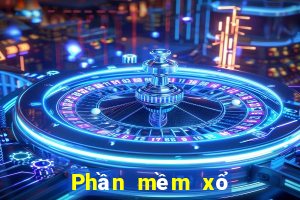 Phần mềm xổ số 868