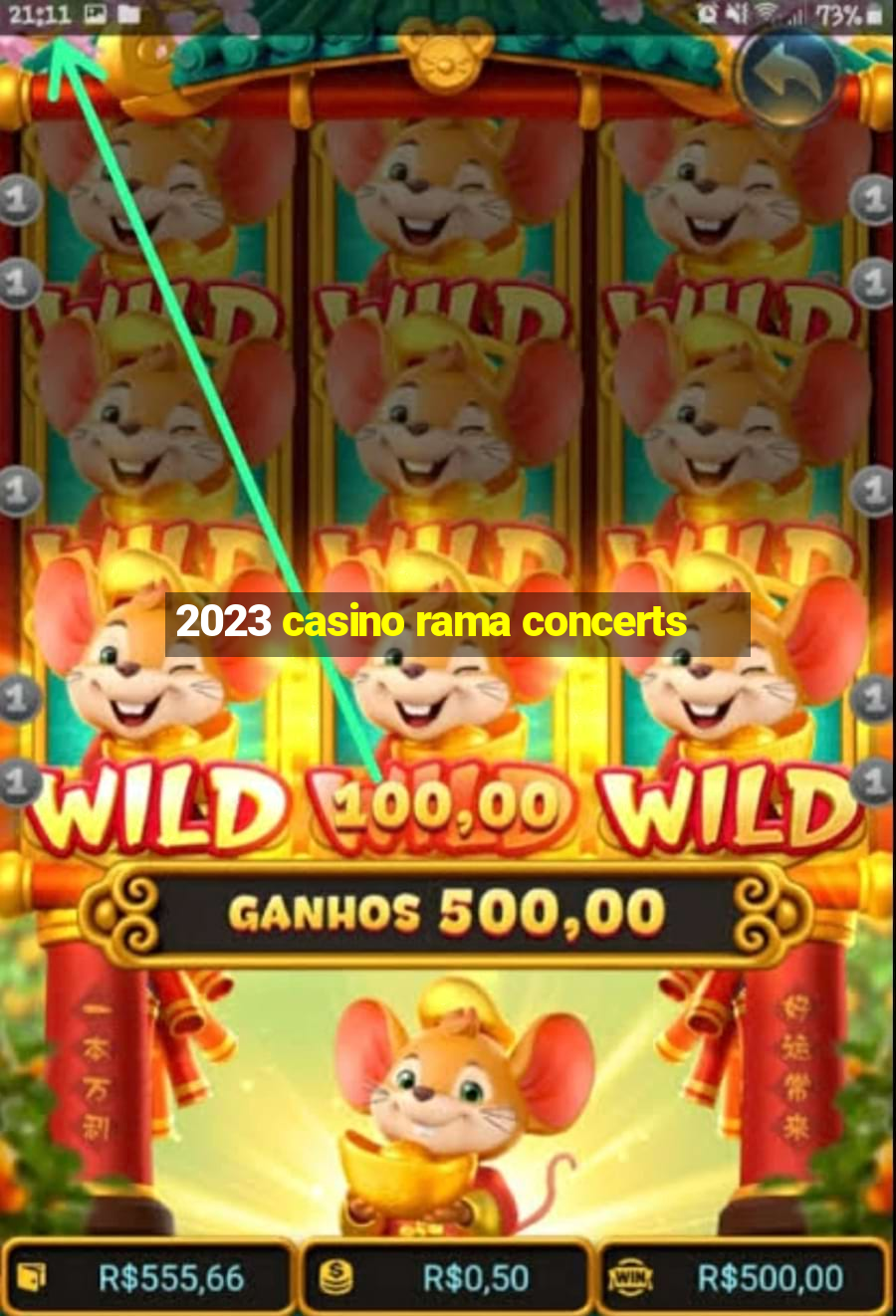 2023 casino rama concerts