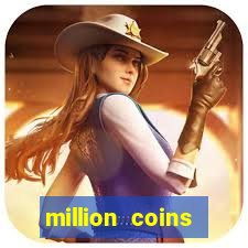 million coins respins slot