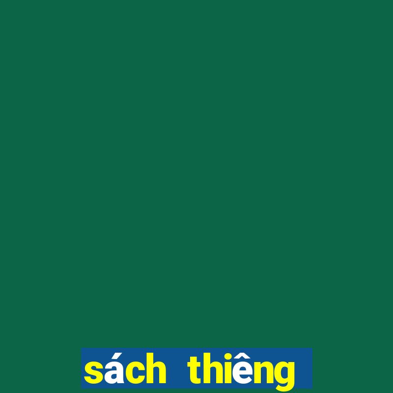 sách thiêng liêng hay