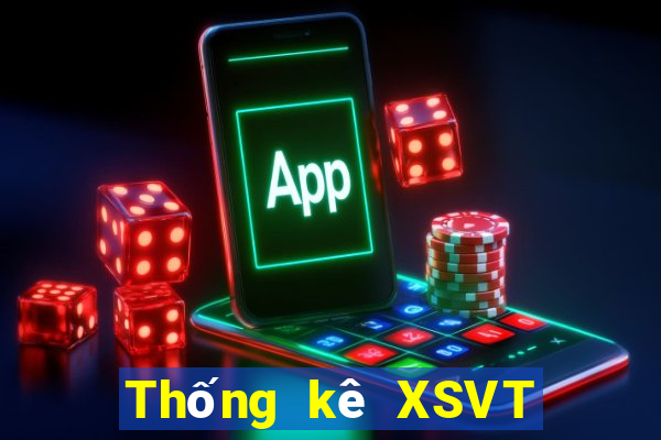 Thống kê XSVT ngày 24