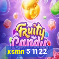 xsmn 5 11 22