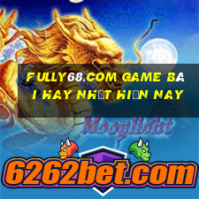 Fully68.Com Game Bài Hay Nhất Hiện Nay