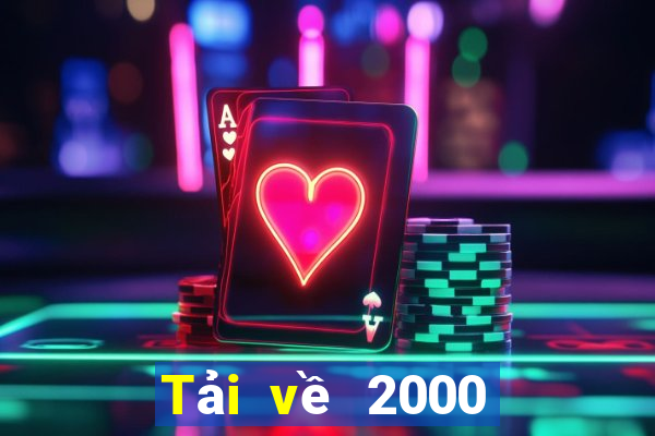 Tải về 2000 Màu sắc cho Android