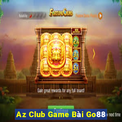 Az Club Game Bài Go88