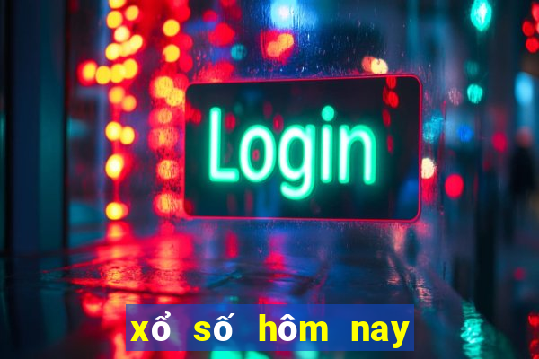 xổ số hôm nay miền nam thứ 6