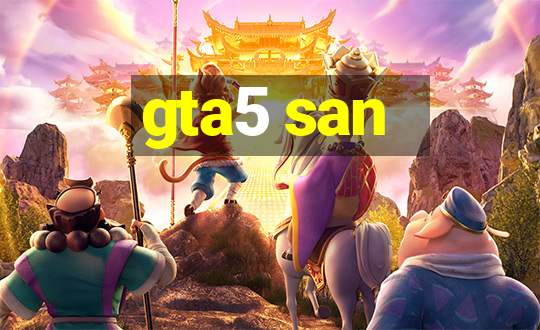 gta5 san