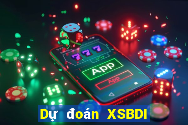 Dự đoán XSBDI ngày 22