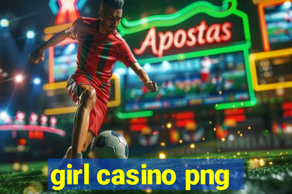 girl casino png