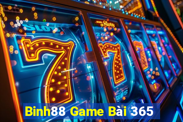 Binh88 Game Bài 365