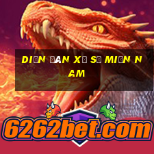 Diễn đàn xổ số miền nam