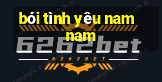 bói tình yêu nam nam