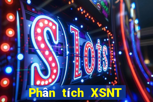 Phân tích XSNT ngày thứ năm