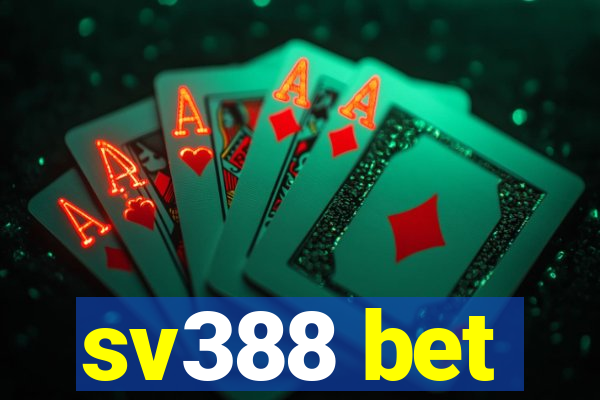 sv388 bet