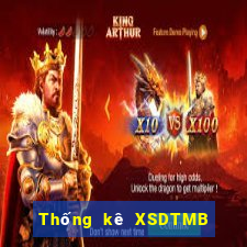 Thống kê XSDTMB hôm nay