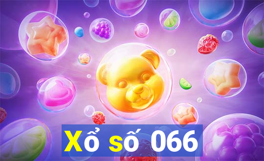 Xổ số 066