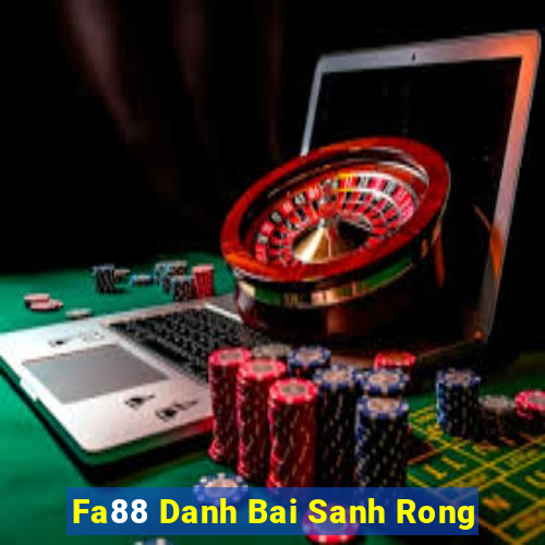 Fa88 Danh Bai Sanh Rong