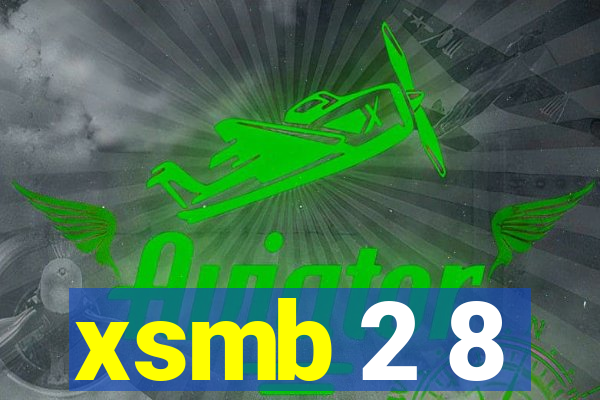 xsmb 2 8