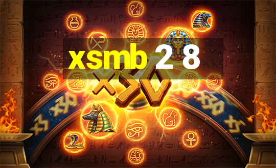 xsmb 2 8