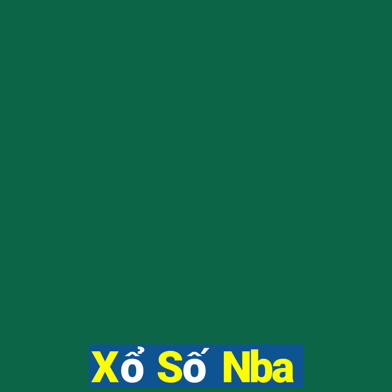 Xổ Số Nba