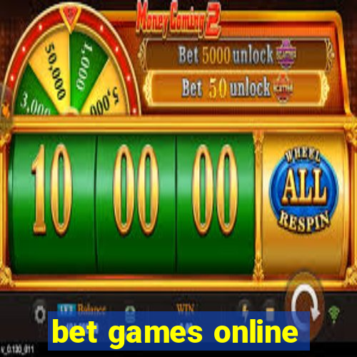 bet games online