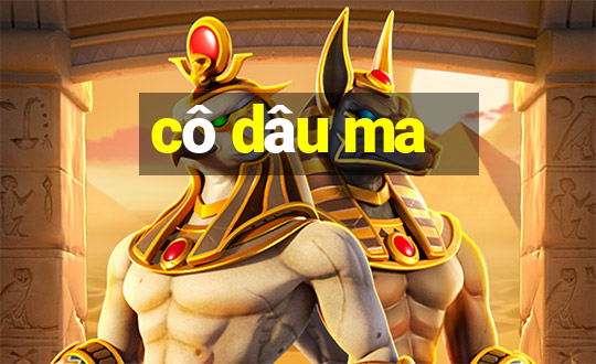 cô dâu ma