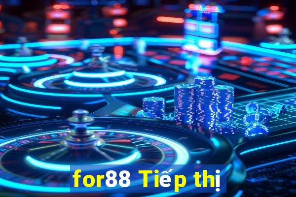 for88 Tiếp thị