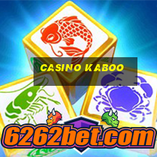 casino kaboo