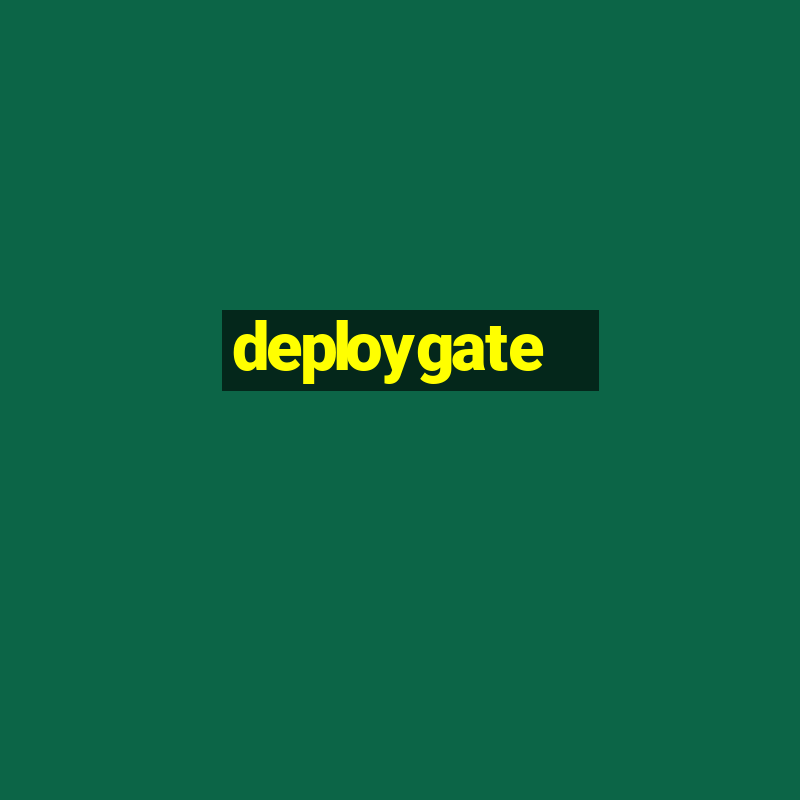 deploygate