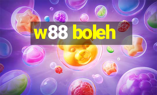 w88 boleh