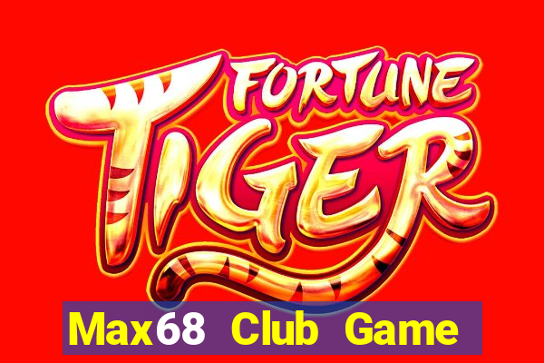 Max68 Club Game Bài Son