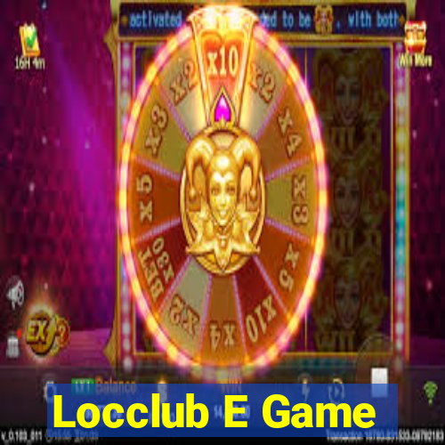 Locclub E Game