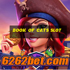 book of cats slot