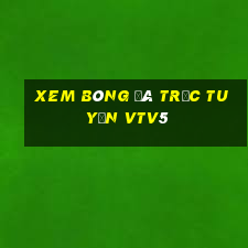 xem bóng đá trực tuyến vtv5