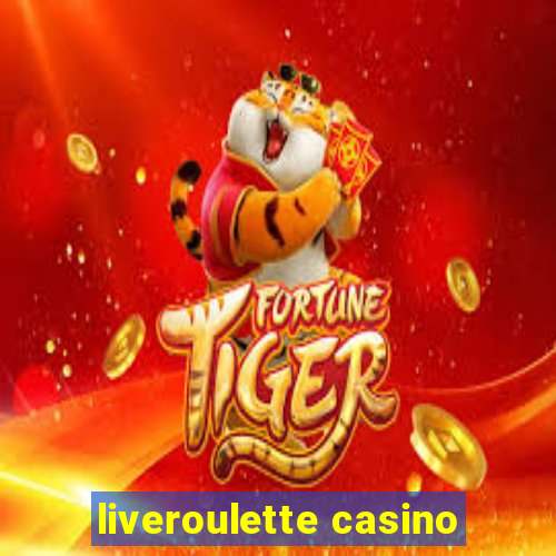 liveroulette casino