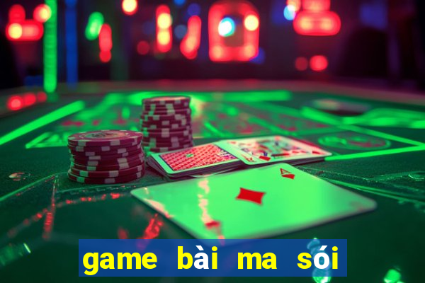 game bài ma sói online miễn phí