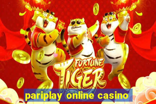 pariplay online casino