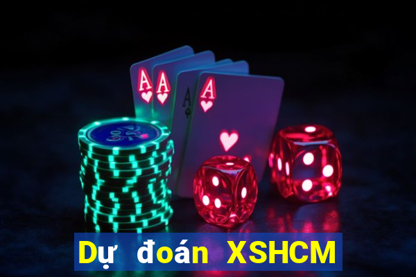 Dự đoán XSHCM thứ Ba