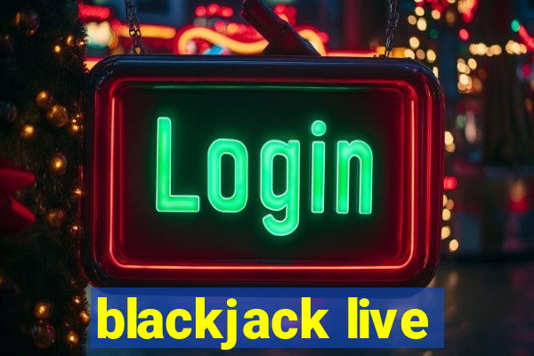 blackjack live