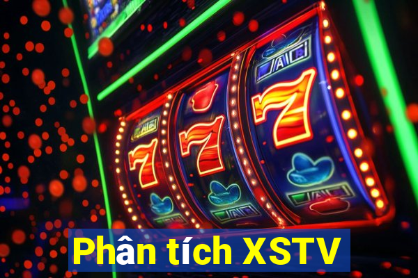 Phân tích XSTV