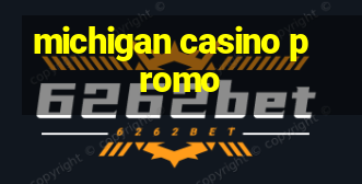 michigan casino promo