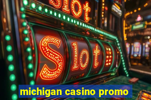 michigan casino promo