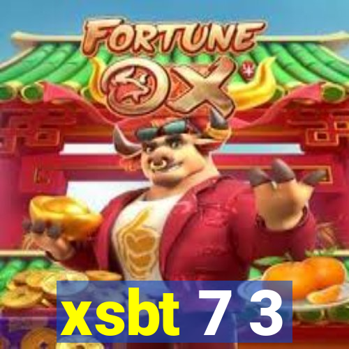 xsbt 7 3