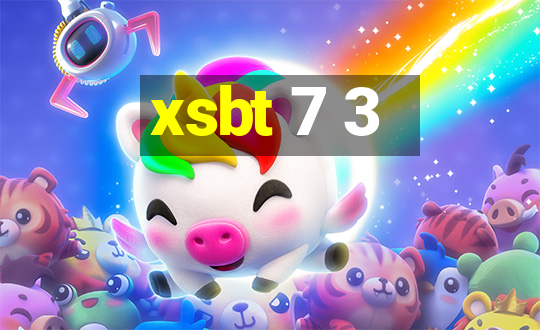 xsbt 7 3