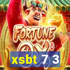 xsbt 7 3