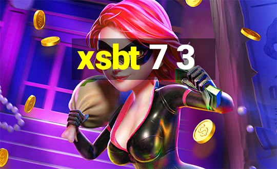 xsbt 7 3